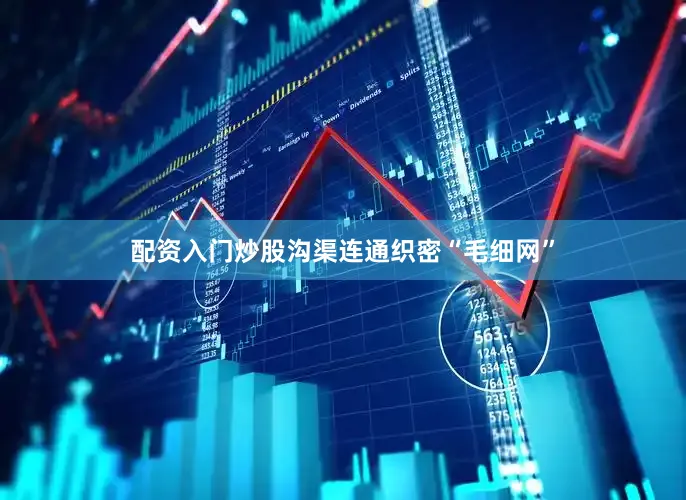 配资入门炒股沟渠连通织密“毛细网”